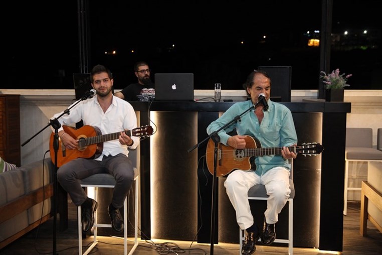 Weekend Live Groove at Monte Cassino